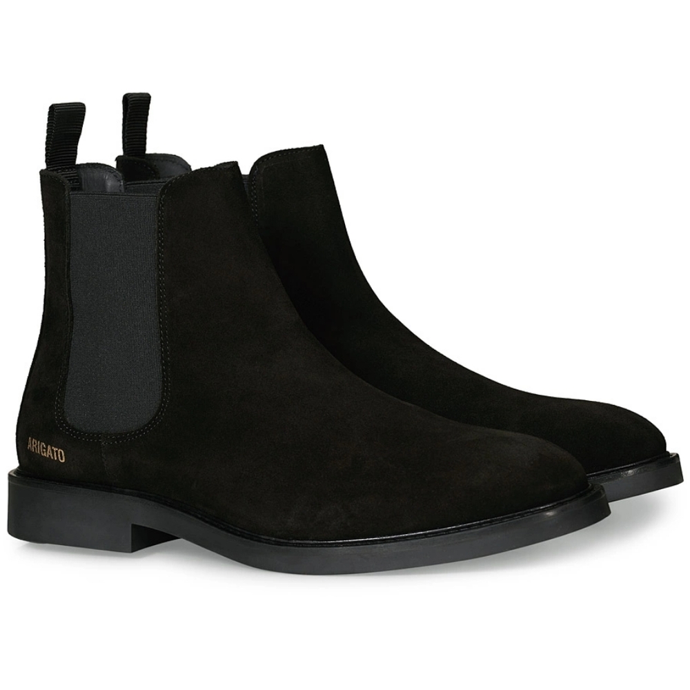 Axel Arigato Suede Chelsea Boots (US 8 /IT 41)